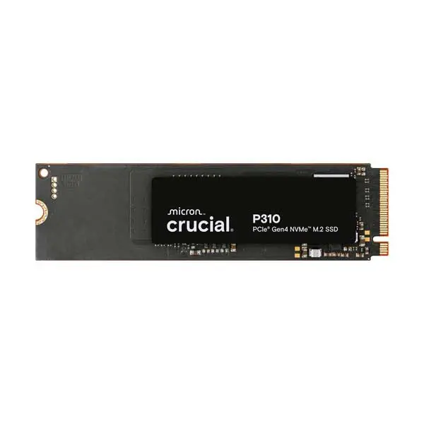 Crucial P310 1TB Gen4 NVMe M.2 SSD – 2280 Form Factor, Energy-Efficient PCIe 4.0 Storage