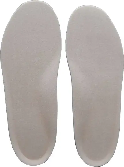 D&D PU Foam Insole for Safety Footwear – Cushioned Support, UK Sizes 5–10