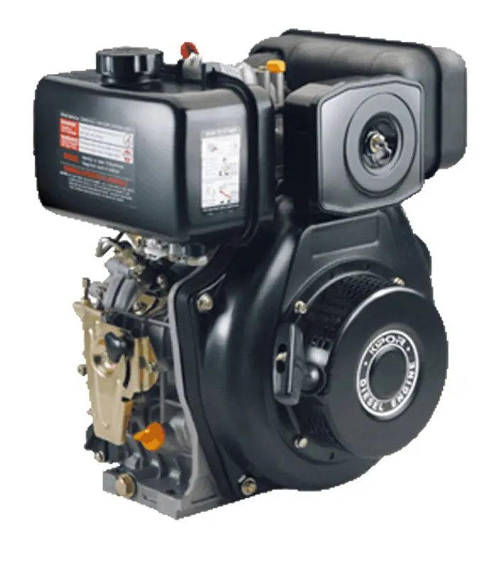 Denko 178FE 7 HP Diesel Engine – Electric Start, 25.04 mm Keyway
