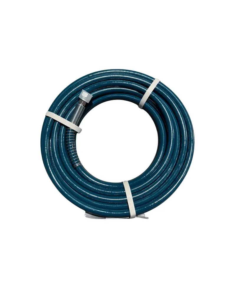 Dino-Power 1/4″ Airless Spray Hose – 15-Meter Reinforced Length
