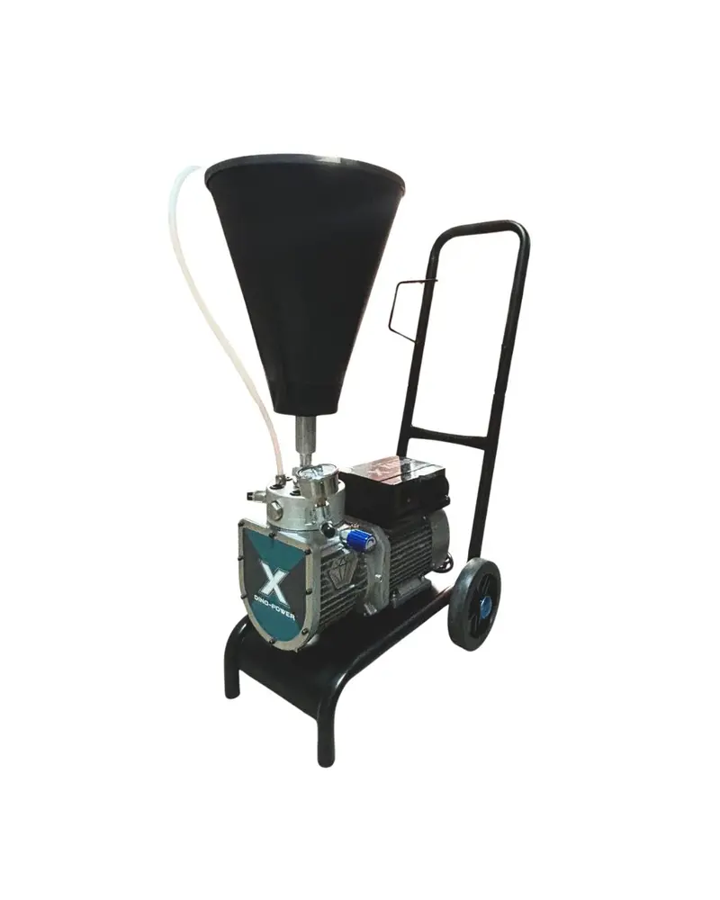 Dino-Power AS-DP-X980C-PU Polyurethane Spraying Machine – 2500W, 220 Bar, Integrated Hopper