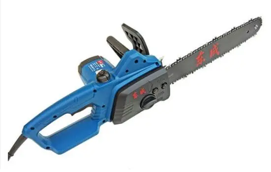 Dong Cheng DML05-405 Electric Chainsaw – 405mm Bar, 1900W, 220V/50Hz | No Warranty