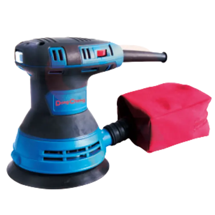 Dong Cheng DSA125 5-Inch Random Orbit Sander – 220V (No Warranty)