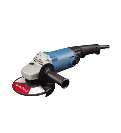 Dong Cheng DSM150A 6-Inch Angle Grinder – 220V Corded (No Warranty)