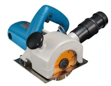 Dong Cheng DZR110 1600W Heavy-Duty Groove Cutter — No Warranty