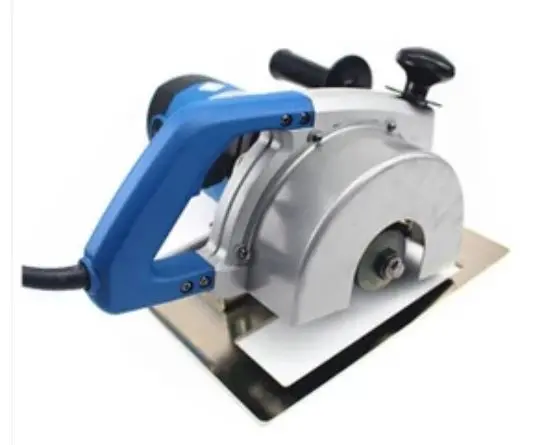 Dong Cheng Z1R-FF-180 220V Groove Cutter — No Warranty Included