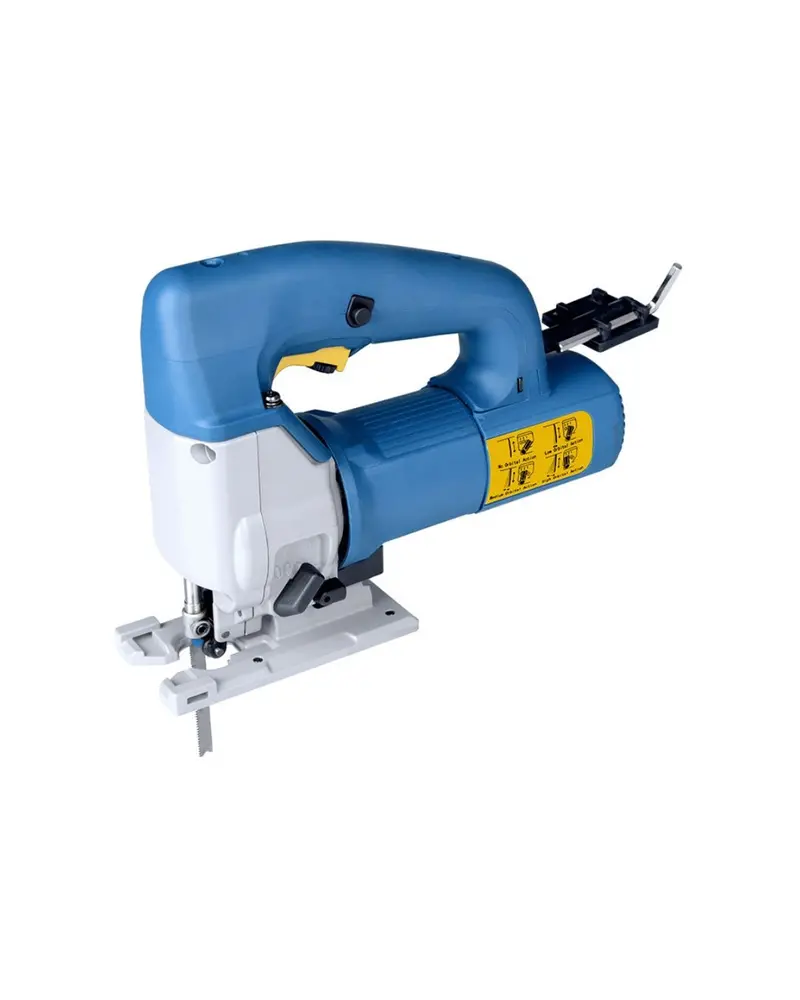 Dongcheng 580W Variable-Speed Jig Saw – Compact Design, No Warranty Included | D-DMQ85S