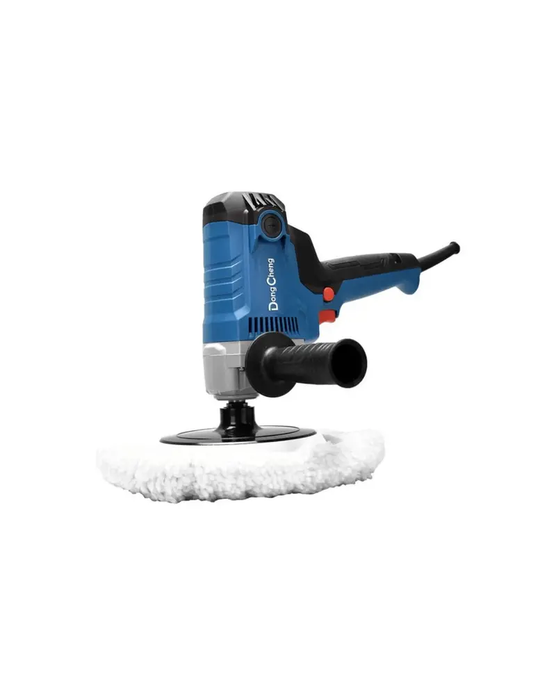 Dongcheng 7-Inch 950W Dual-Function Sander & Polisher – Corded Rotary Tool | DSP02-180S