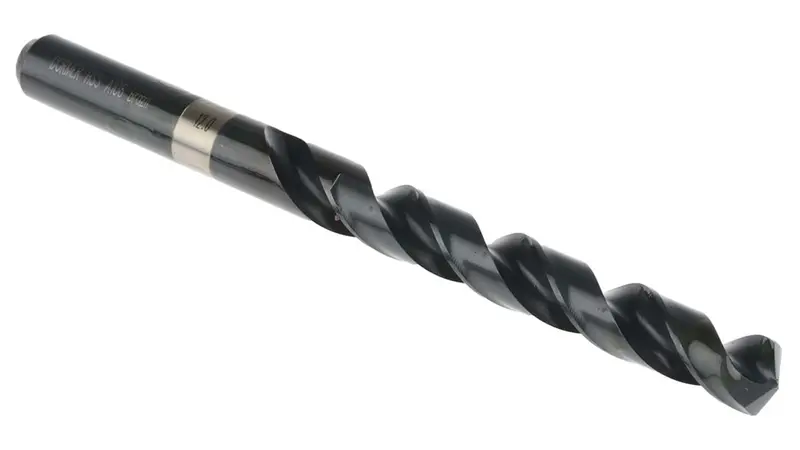 Dormer HSS Twist Drill Bit – High-Speed Steel for General Purpose Drilling