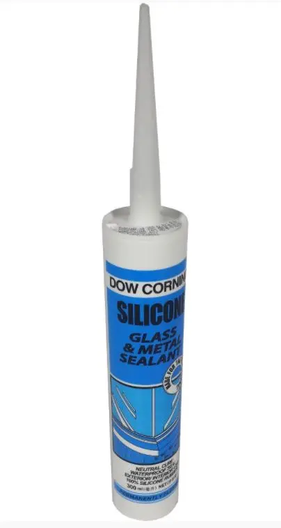 DowSil 300mL Glass and Metal Sealant – High-Performance Silicone Adhesive
