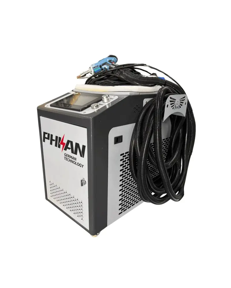 DPH-1500 Mini Laser Welding Machine – 1500W, 240V, Includes Full Assembly | DPH-1500