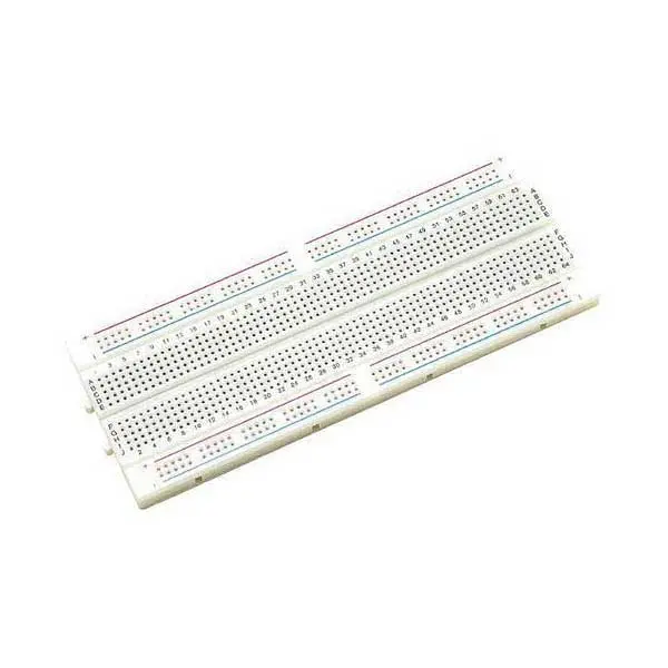 Eclipse 900-247 Round Prototype Breadboard — 840 Point Solderless Layout
