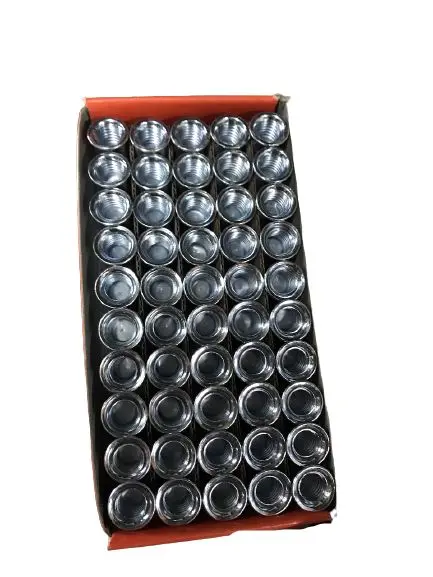 EG Drop-In Anchor Set – Assorted Imperial Sizes: 1/4″×25mm to 1/2″×50mm
