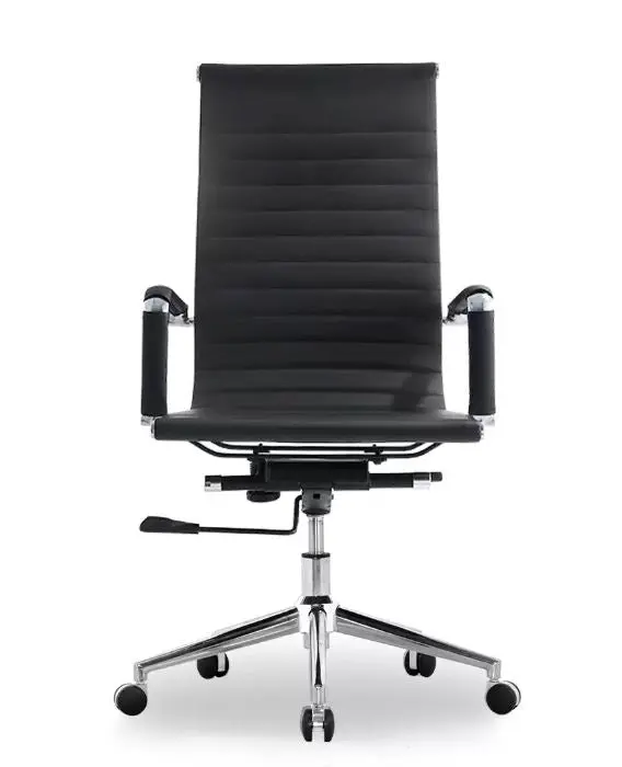 Executive Leather Office Chair – Premium Upholstery (Model 101344)