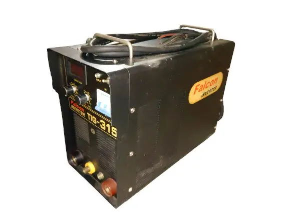 FALCON TIG-315 Inverter Welder – 380V, 60Hz Professional Grade