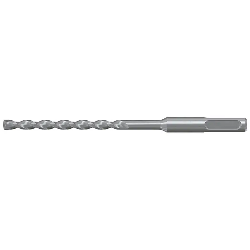 Fischer SDS Plus Rotary Hammer Bit — 8 mm × 160 mm (80-Pack) | SDSP-F08160
