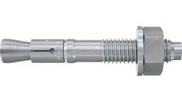 Fischer WA-F1085 Heavy-Duty Expansion Anchor – M10 × 85 mm, Pack of 50