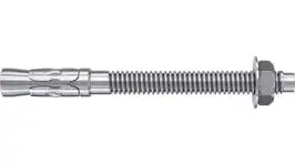 Fischer WA-F16105 Heavy-Duty Wedge Anchor – M16 × 105 mm, Box of 20