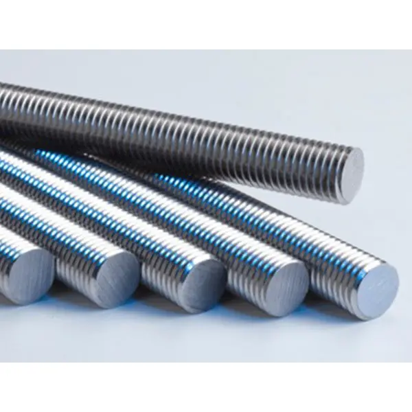 Galvanized Iron (GI) Threaded Stud – General Purpose Fastening Component