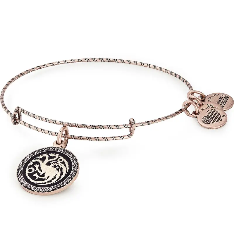 Game of Thrones® ‘Fire & Blood’ Charm Bangle