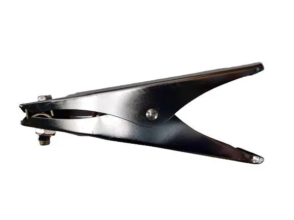 GASBAR 500A Welding Earth Clamp – Robust Copper-Alloy Construction (Model HOLDER-KPC015)