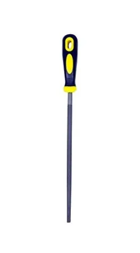 Green Round File Set – 6 Inch and 8 Inch Double-Ended Hand Files
