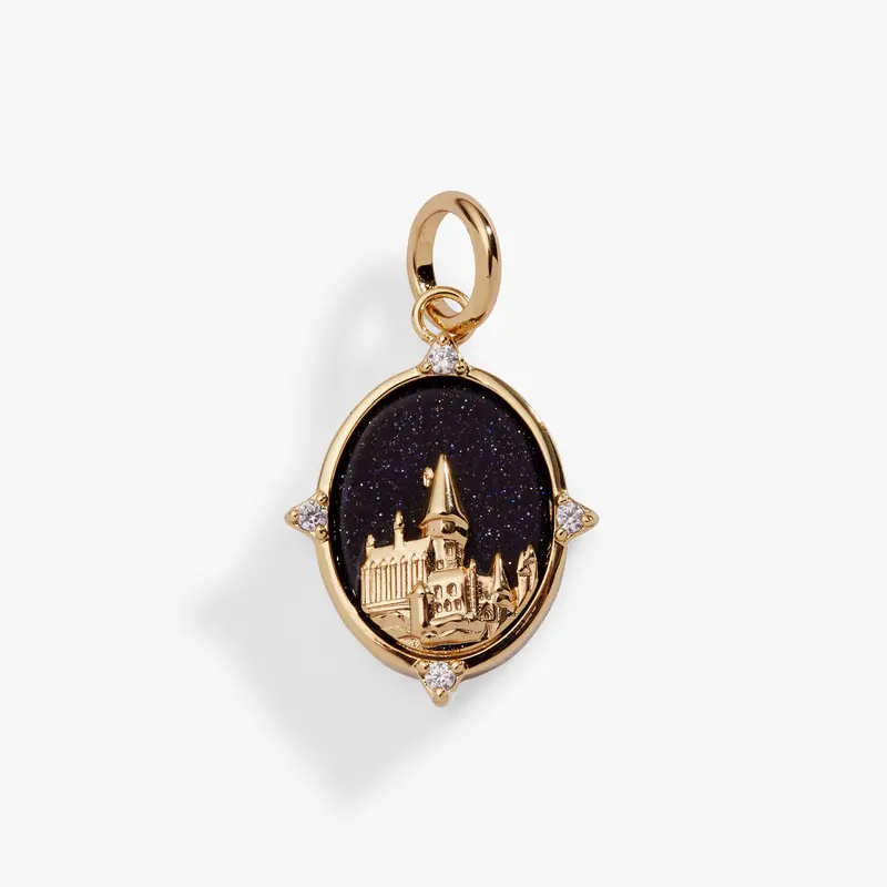 Harry Potter™ Hogwarts House Charm Pendant