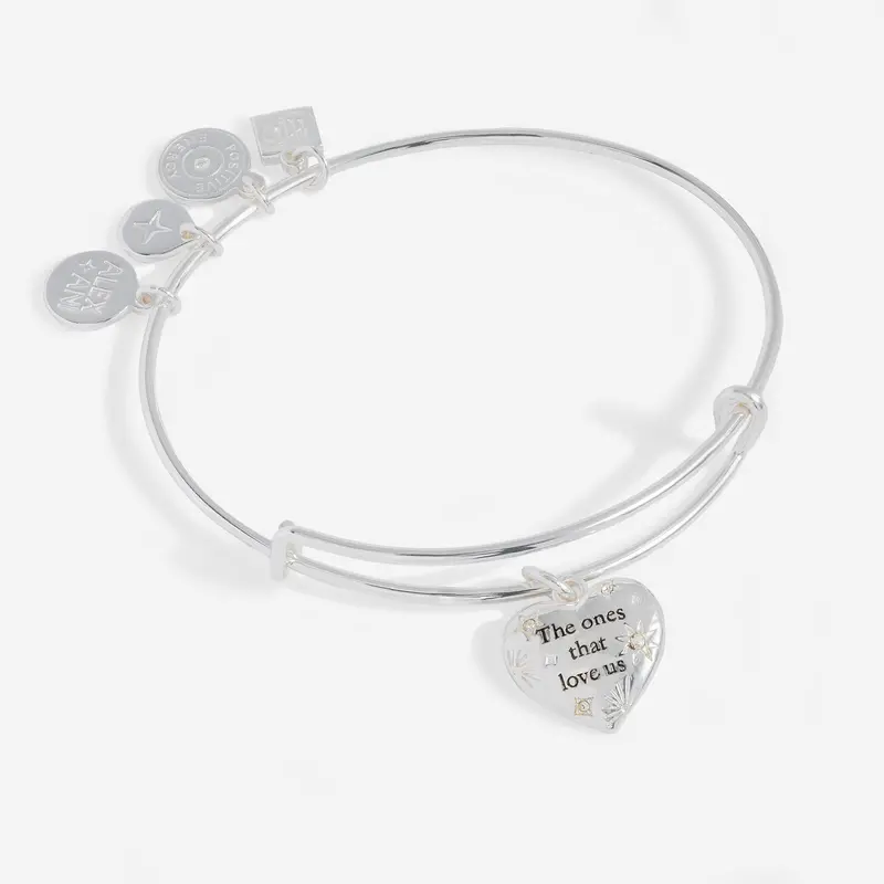 Harry Potter ‘The Ones Who Love Us’ Charm Cuff Bracelet