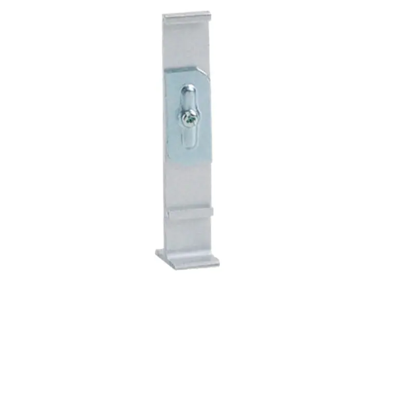 Heavy-Duty Double Curtain Track Bracket – Showy Model 7524
