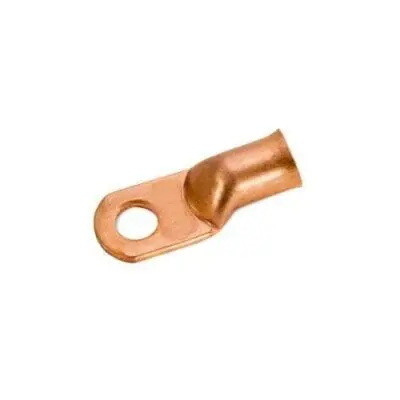 High-Conductivity Copper Cable Lug, 200–500 Amp – CL-