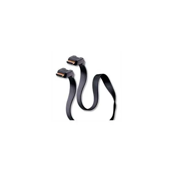 High-Speed HDMI Cable with Swivel Connector – 25 Feet