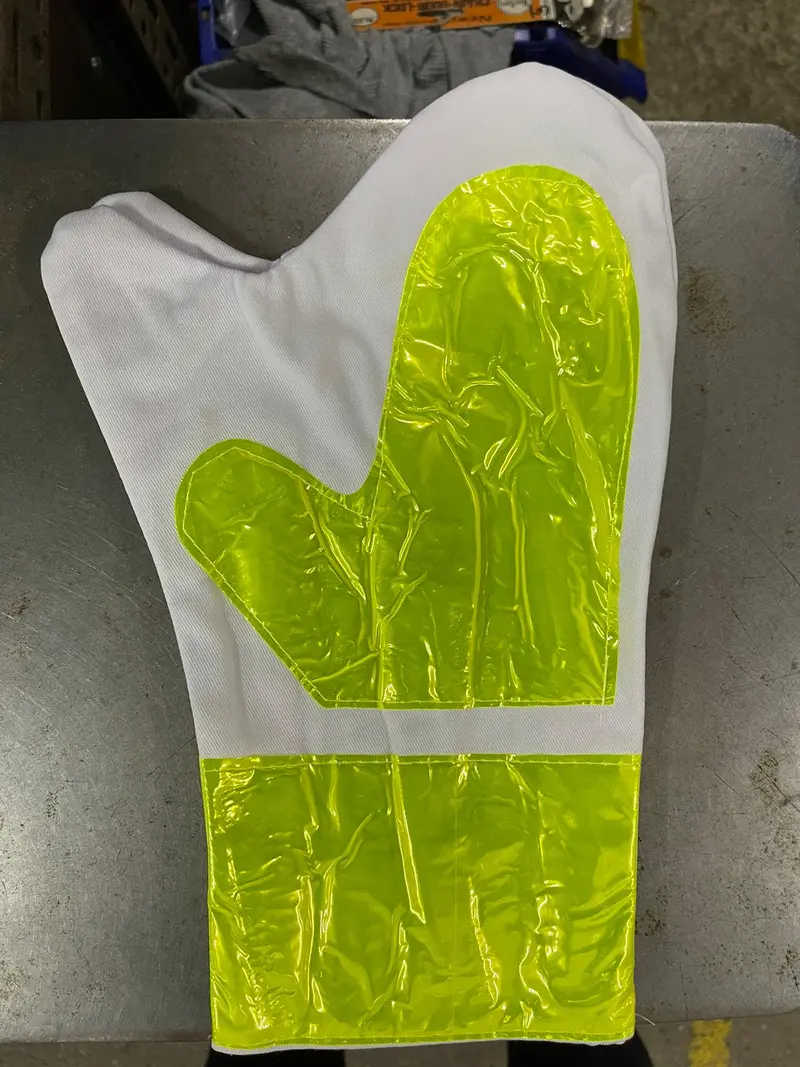 High-Visibility Traffic Control Safety Glove for Roadwork & Signage | GLOVE-TRAFFIC
