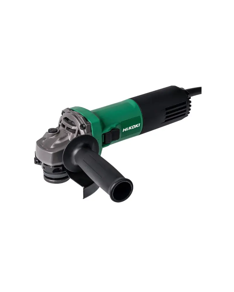 HiKOKI 4″ Angle Grinder – 705W High-Torque Disc Sander | H-G10MGA