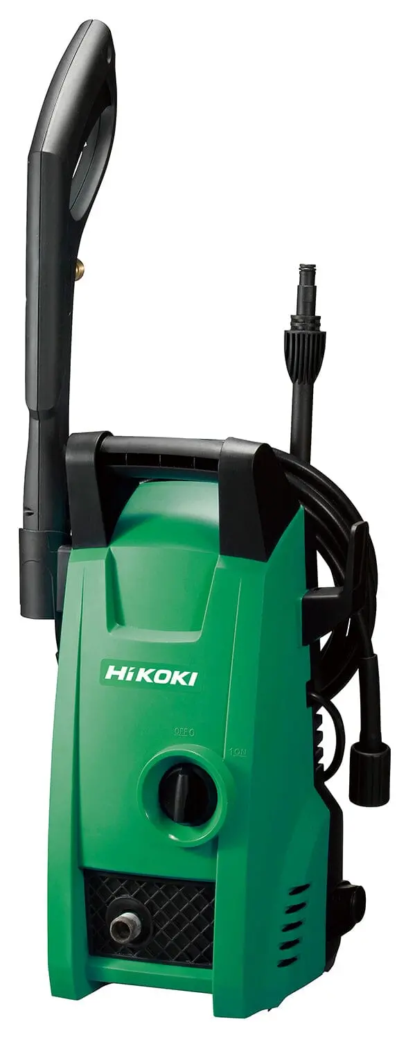 Hikoki AW100 10MPa High-Pressure Washer