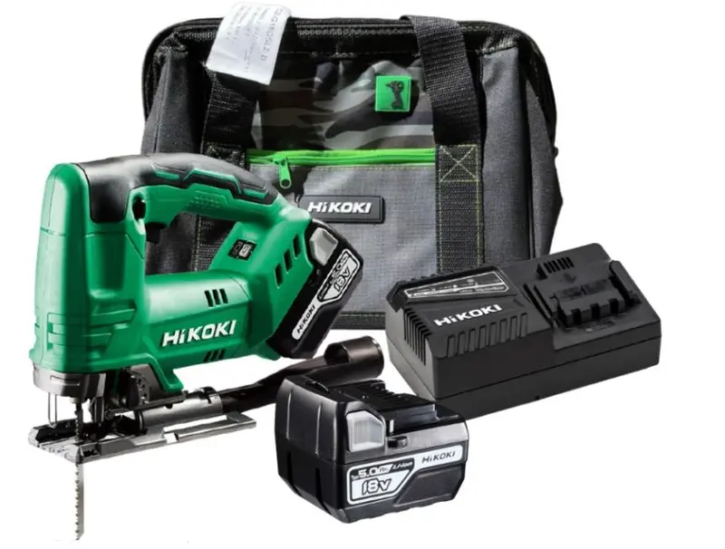 Hikoki CJ18DA 18V Cordless Jigsaw with Brushless Motor