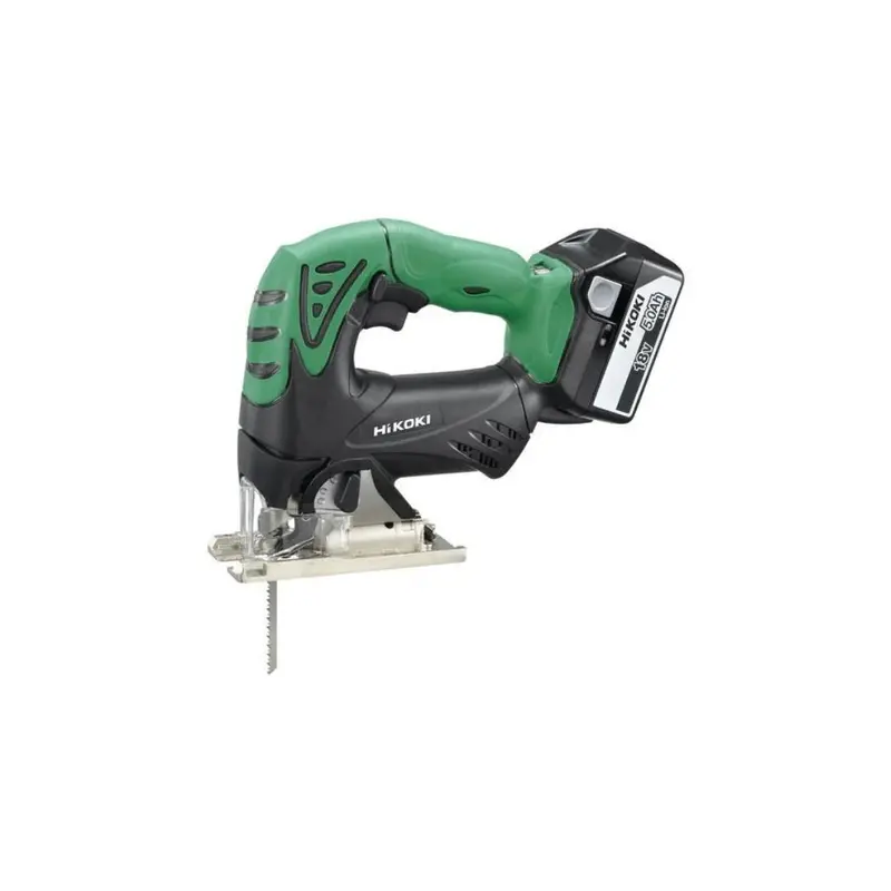 Hikoki CJ18DSL 18V Cordless Jig Saw – Precision Cutting with Variable Speed Control