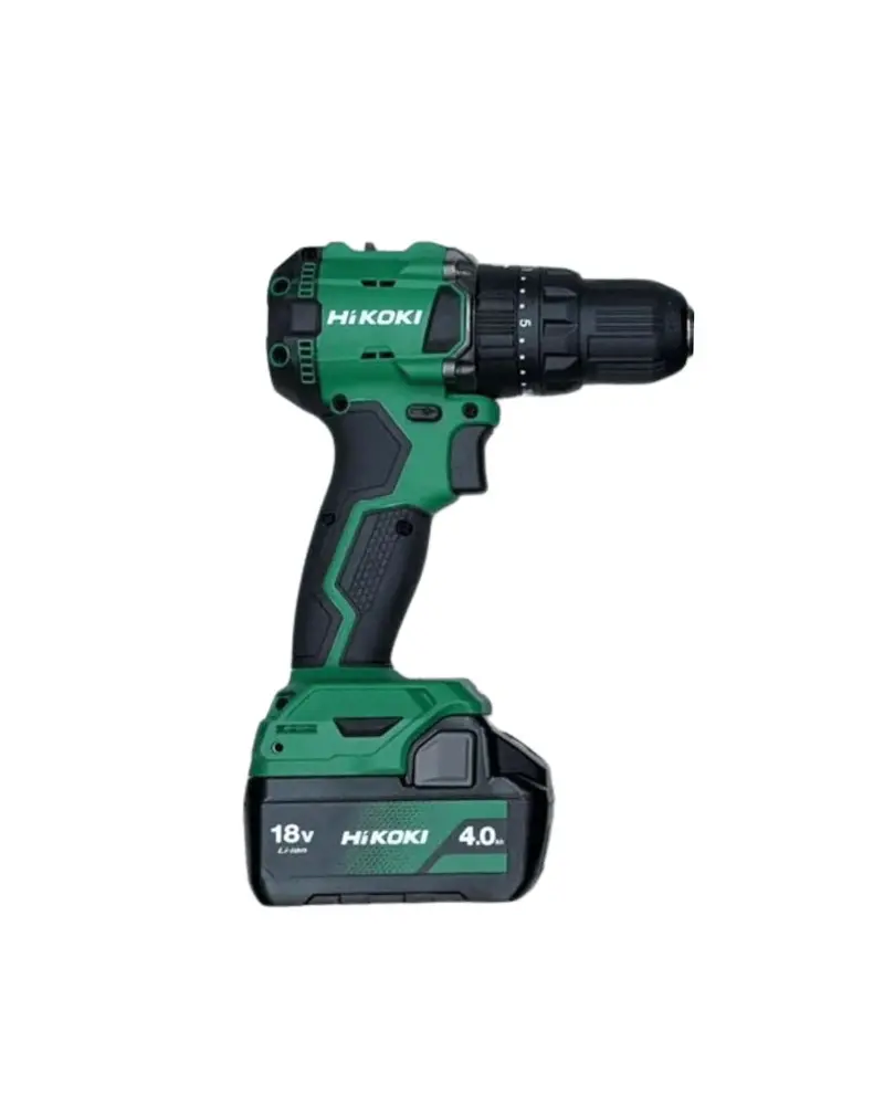 Hikoki DV18DG(E) 18V Cordless Impact Driver – 62 Nm Peak Torque, Includes Bonus Battery