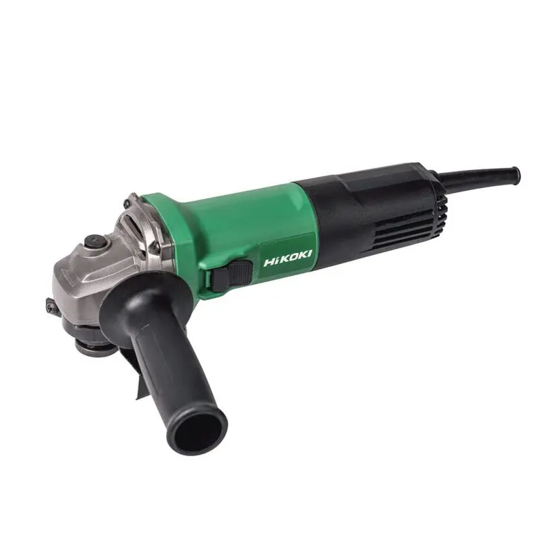 HiKOKI G10MGD 4-Inch Angle Grinder – 850W High-Torque Disc Sander
