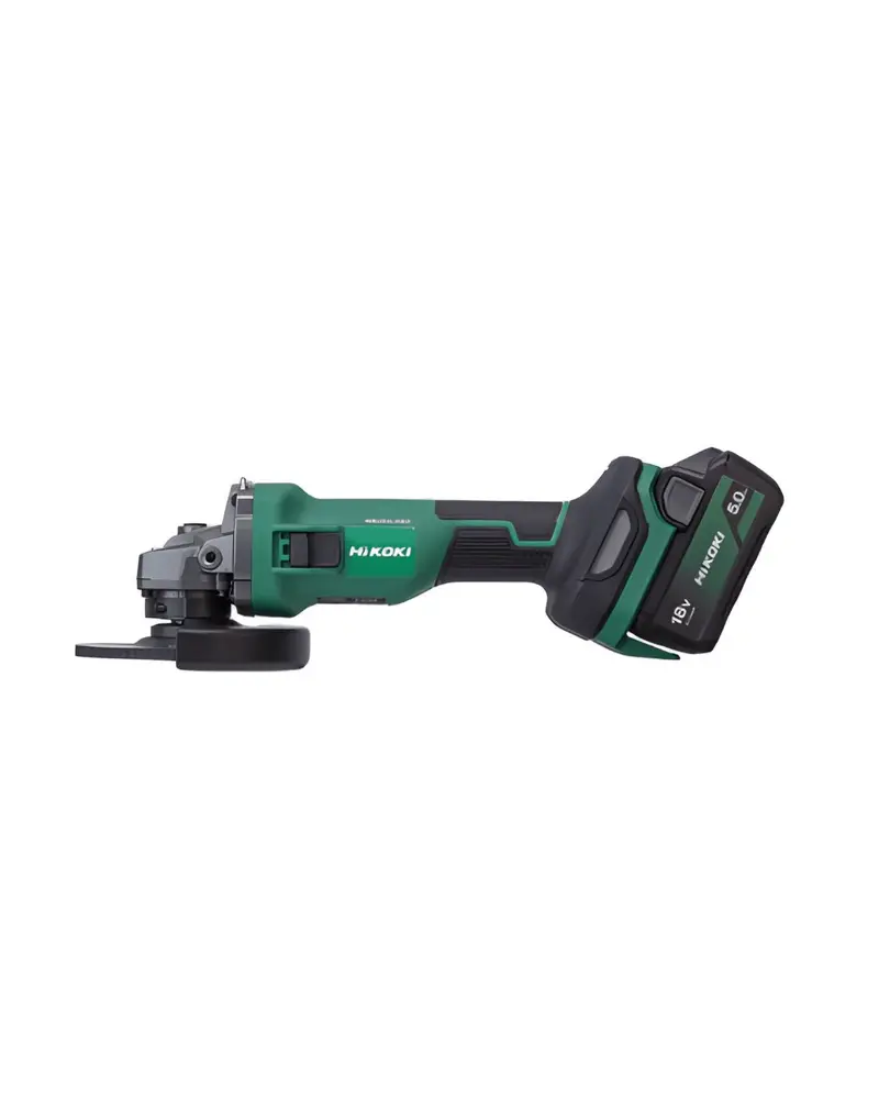 Hikoki G1810DG 18V Brushless Cordless Angle Grinder – 100mm Disc, 11,000 RPM