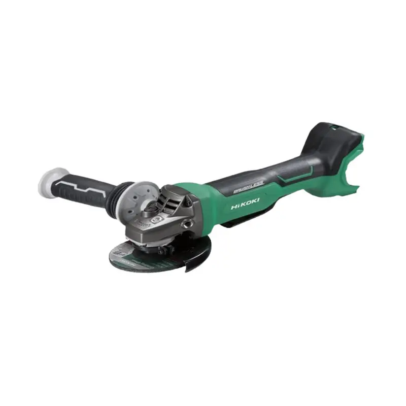 HiKoki G3610DB 4-Inch Cordless Angle Grinder – 36V Brushless Motor, Bare Tool Only | H-G3610DB-BARE