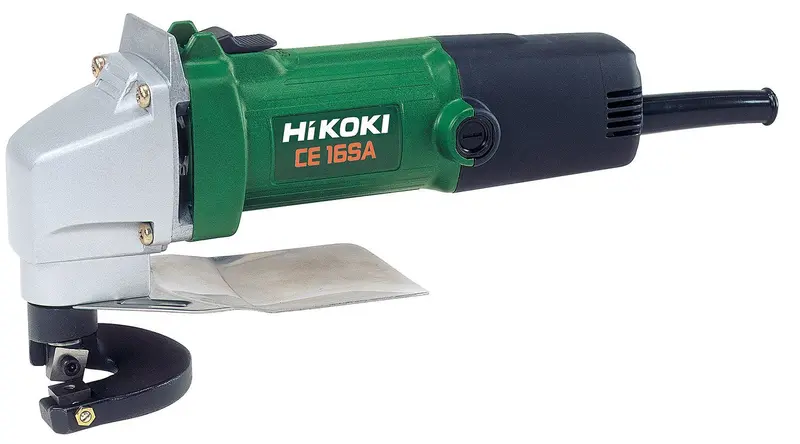 Hikoki H-CE16SA 1.6mm Shear – CE-Certified Sheet Metal Cutting Tool