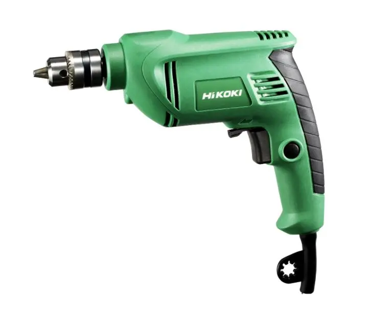 Hikoki H-D10VST 10mm Drill – Precision Chuck & Balanced Grip