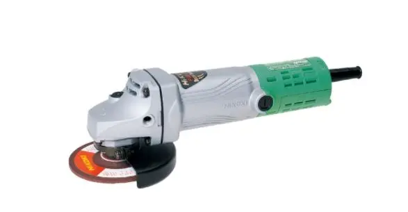 Hikoki H-PDA100K 100mm 705W Disc Grinder – Compact Design