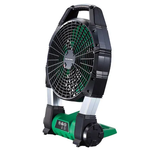 Hikoki H-UF18DSL Cordless Fan – 14.1V / 18V Bare-Unit Air Circulator