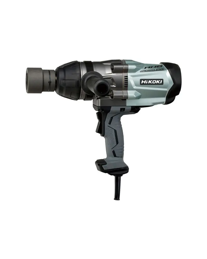 HiKOKI WR25SE Brushless 1″ Cordless Impact Wrench
