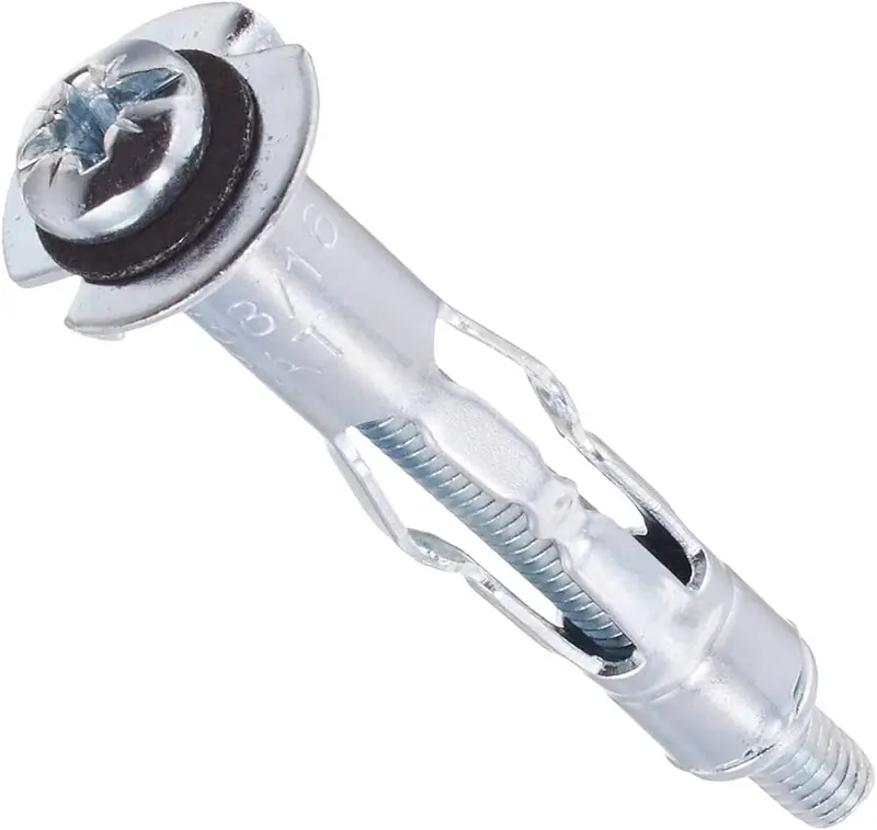 Hit Steel Expansion Anchor for Concrete – Model 001-45-AB
