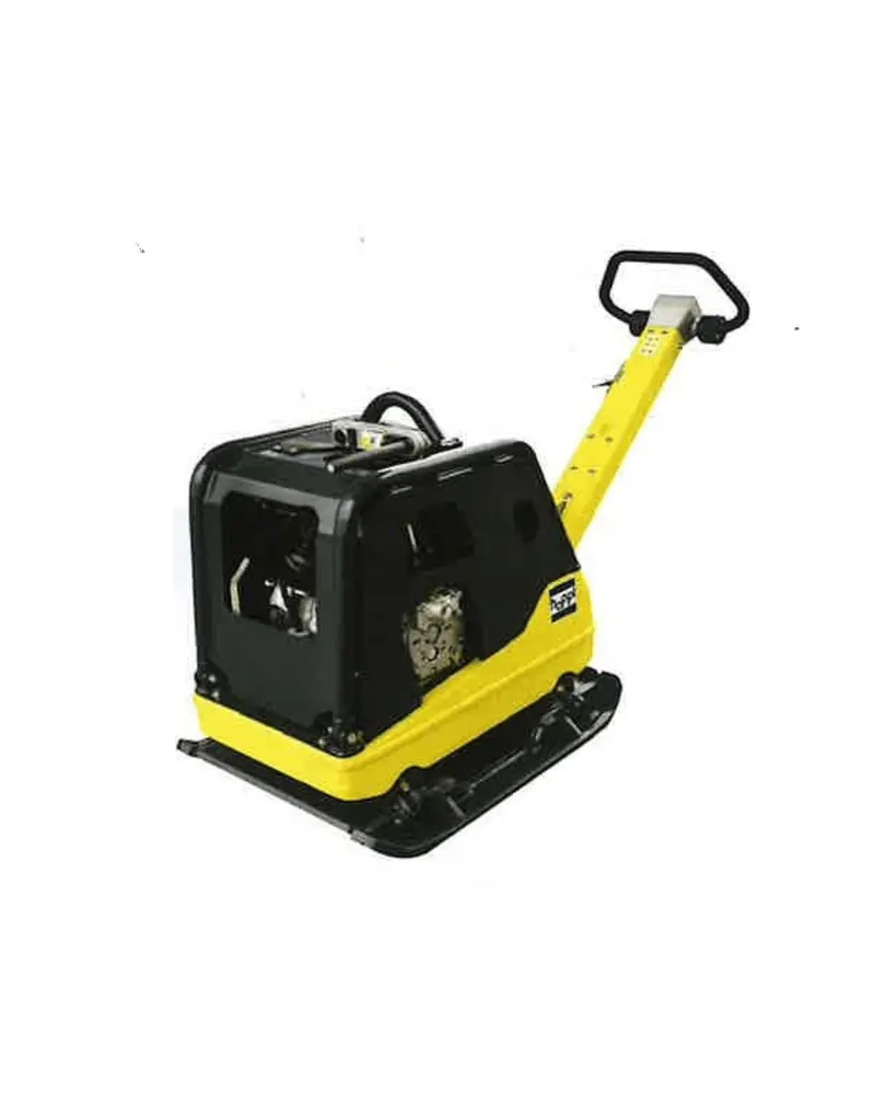 Hoppt CPT400DE Reversible Plate Compactor – 402 kg, Hatz 1D42S Crank-Start Diesel Engine