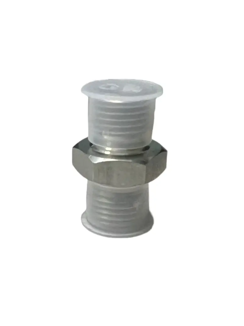 Hydraulic Rotating Hose Fitting – NPT 1/4″ Male to BSPT 1/4″ Male (ST Joint)