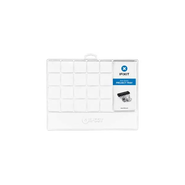 iFixit Anti-Static Project Tray for Organizing Small Electronic Components