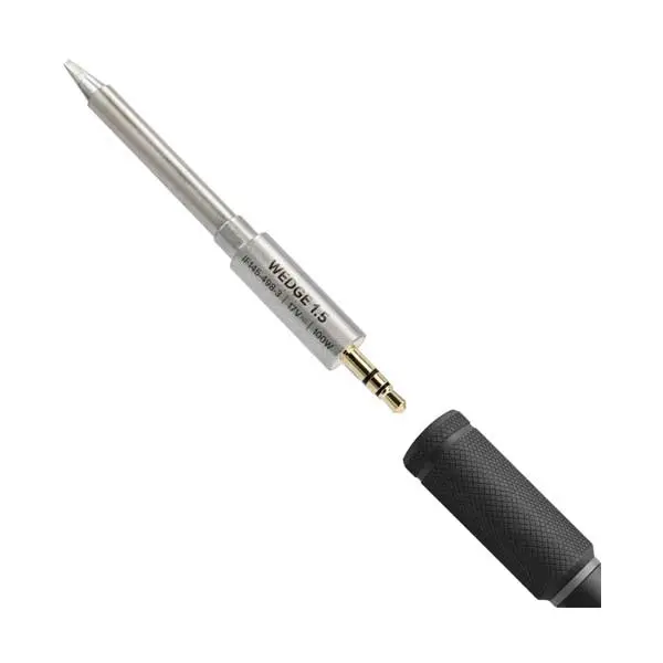 iFixit FixHub Soldering Iron Replacement Tip – Wedge Shape, 1.5mm (Model IF145-838-1)